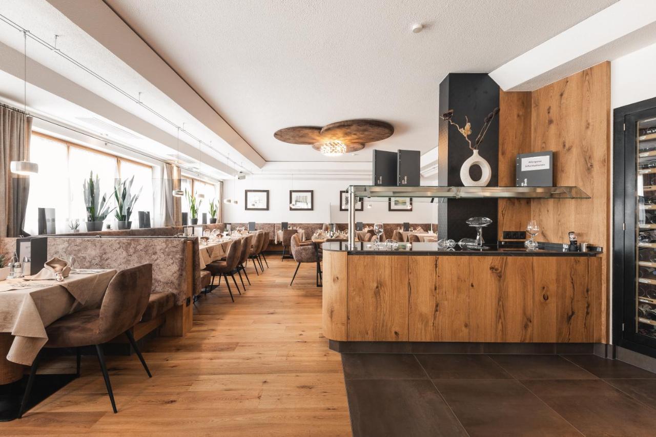 Hotel Silvretta Serfaus Extérieur photo