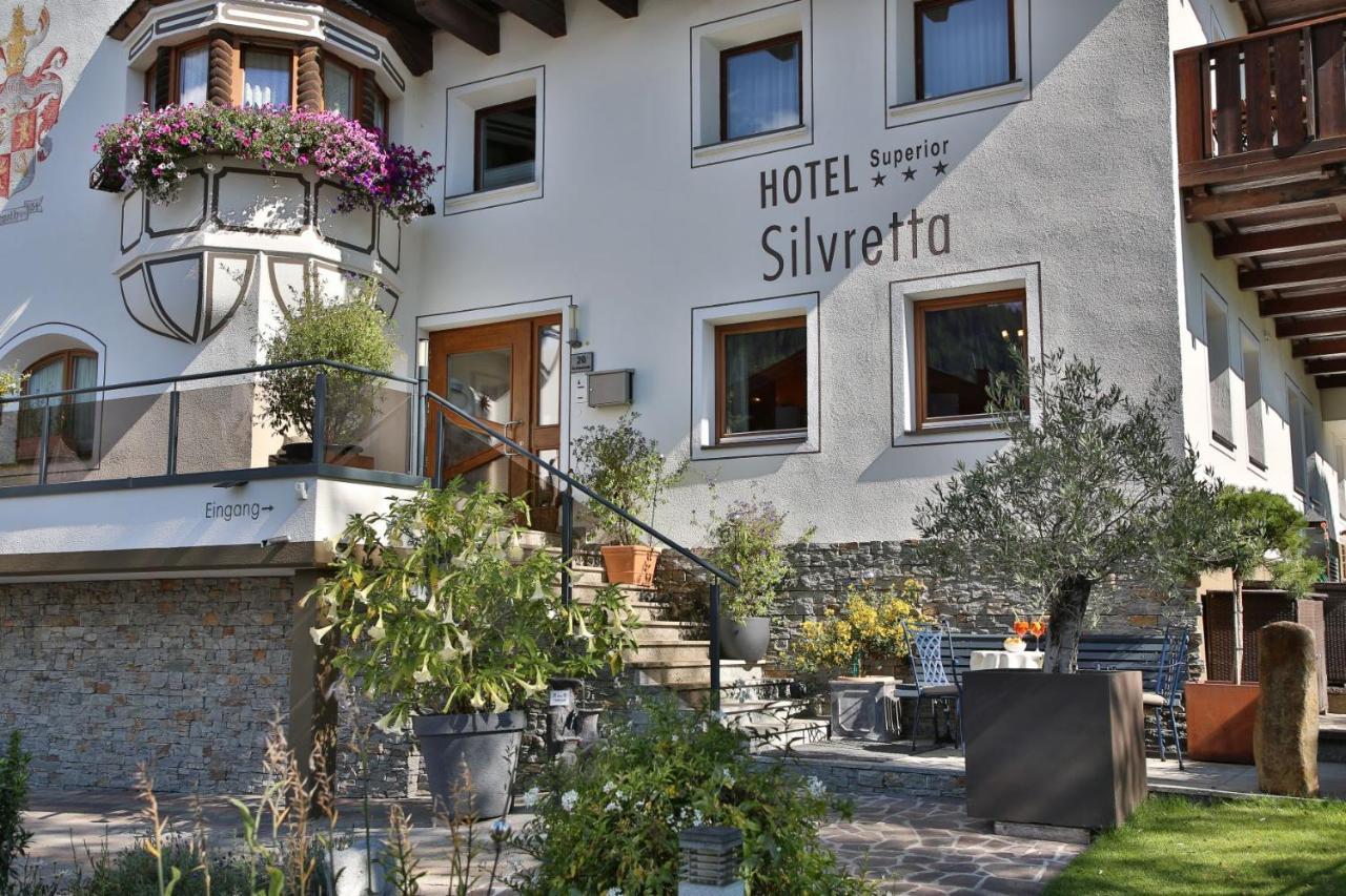 Hotel Silvretta Serfaus Extérieur photo