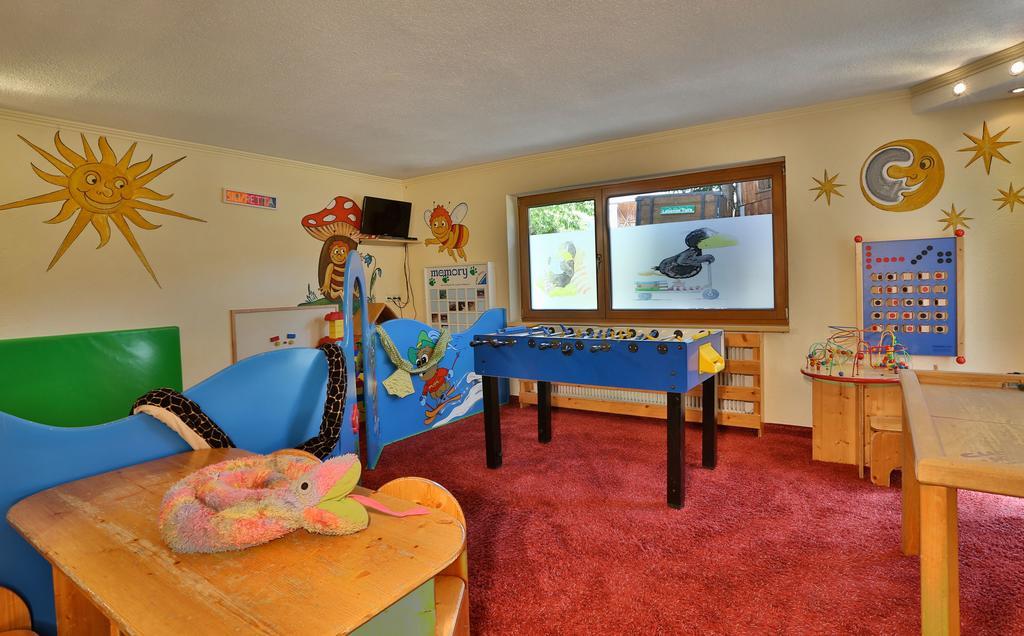 Hotel Silvretta Serfaus Extérieur photo