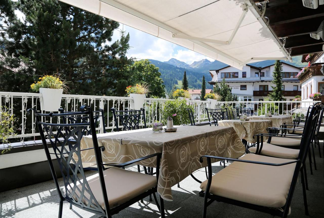 Hotel Silvretta Serfaus Extérieur photo