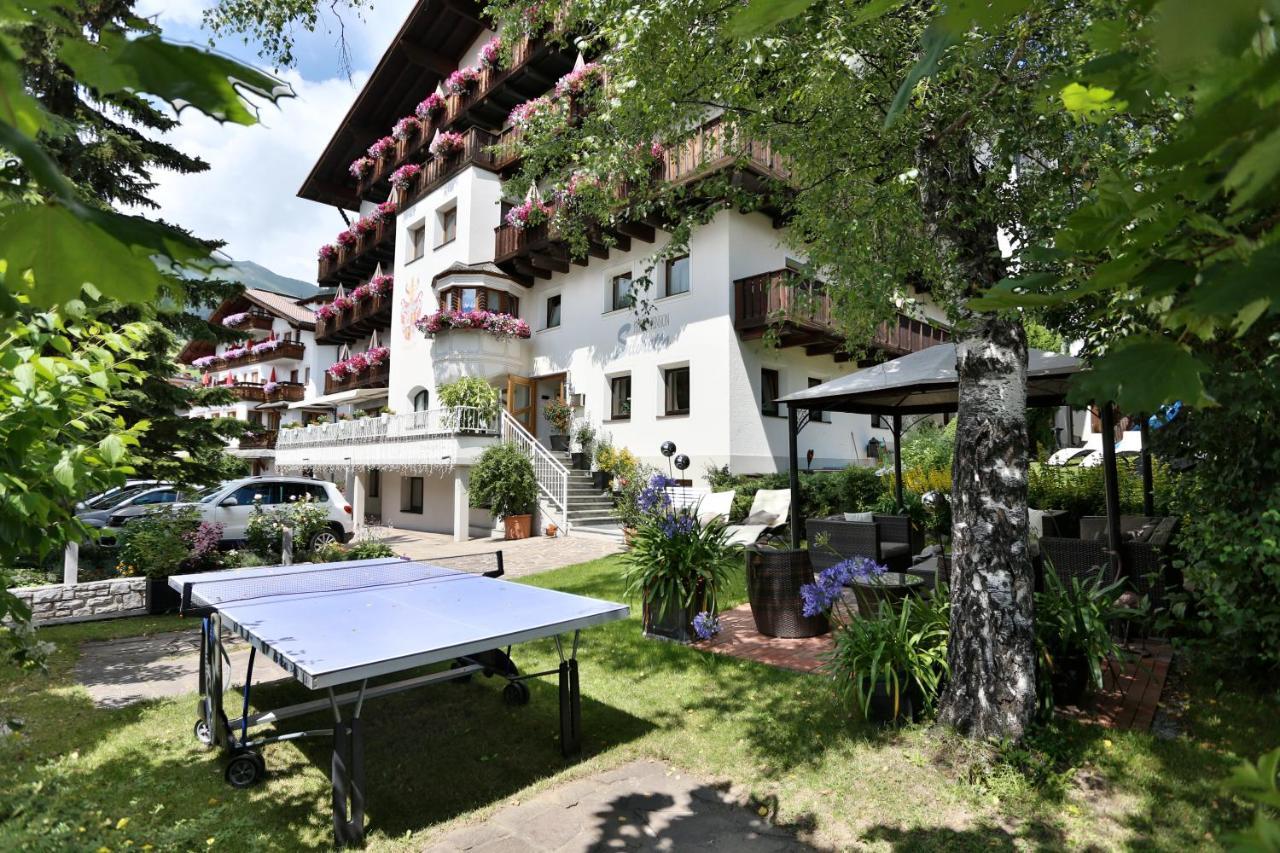 Hotel Silvretta Serfaus Extérieur photo