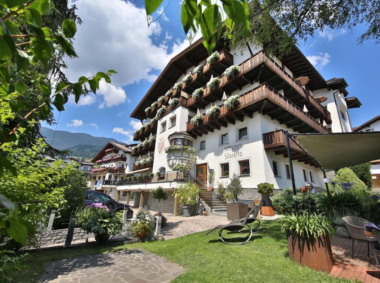 Hotel Silvretta Serfaus Extérieur photo