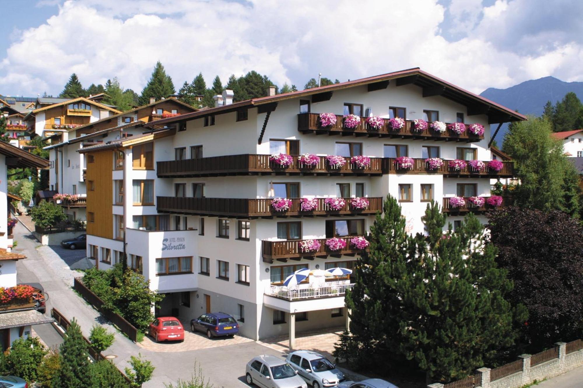 Hotel Silvretta Serfaus Extérieur photo