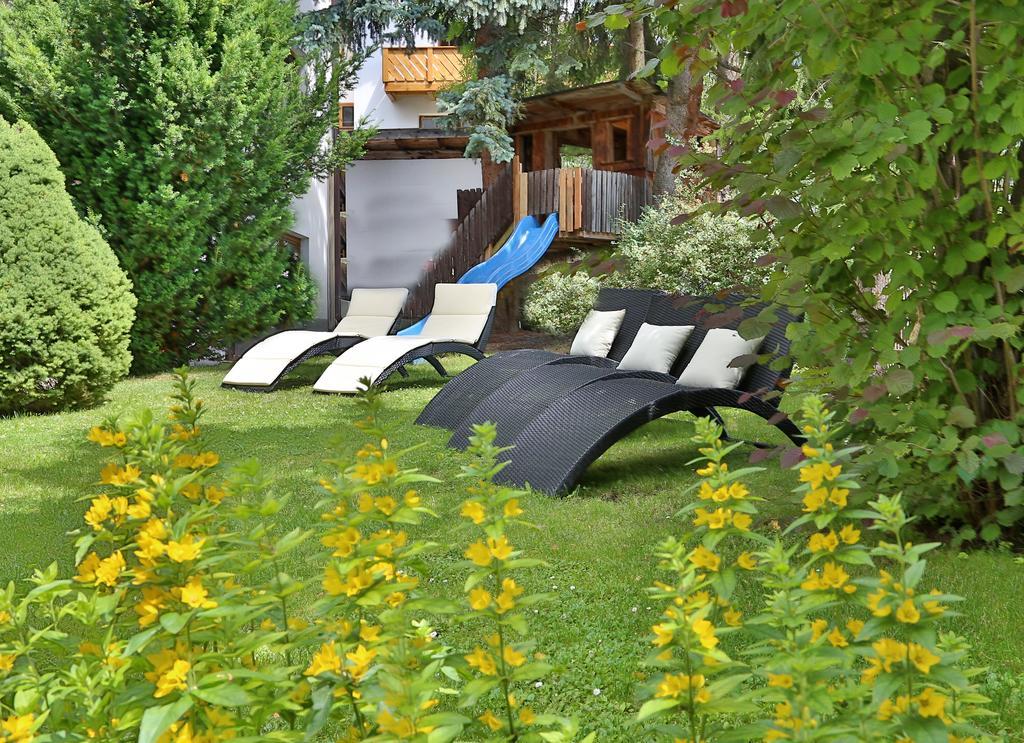 Hotel Silvretta Serfaus Extérieur photo
