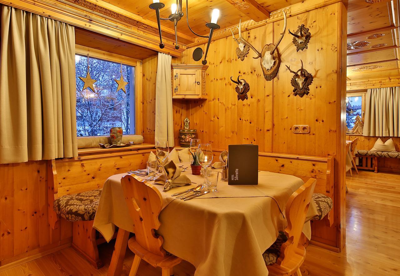 Hotel Silvretta Serfaus Extérieur photo