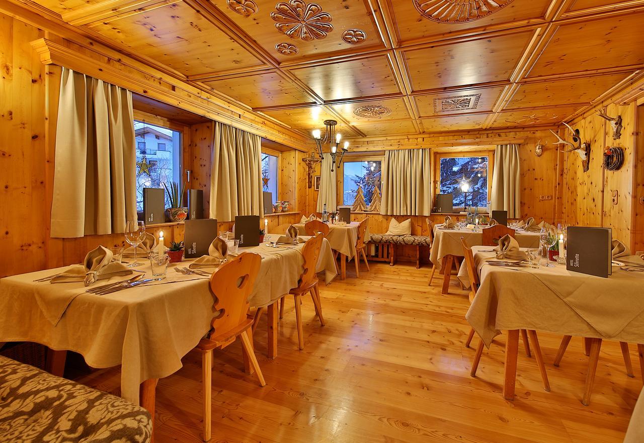 Hotel Silvretta Serfaus Extérieur photo