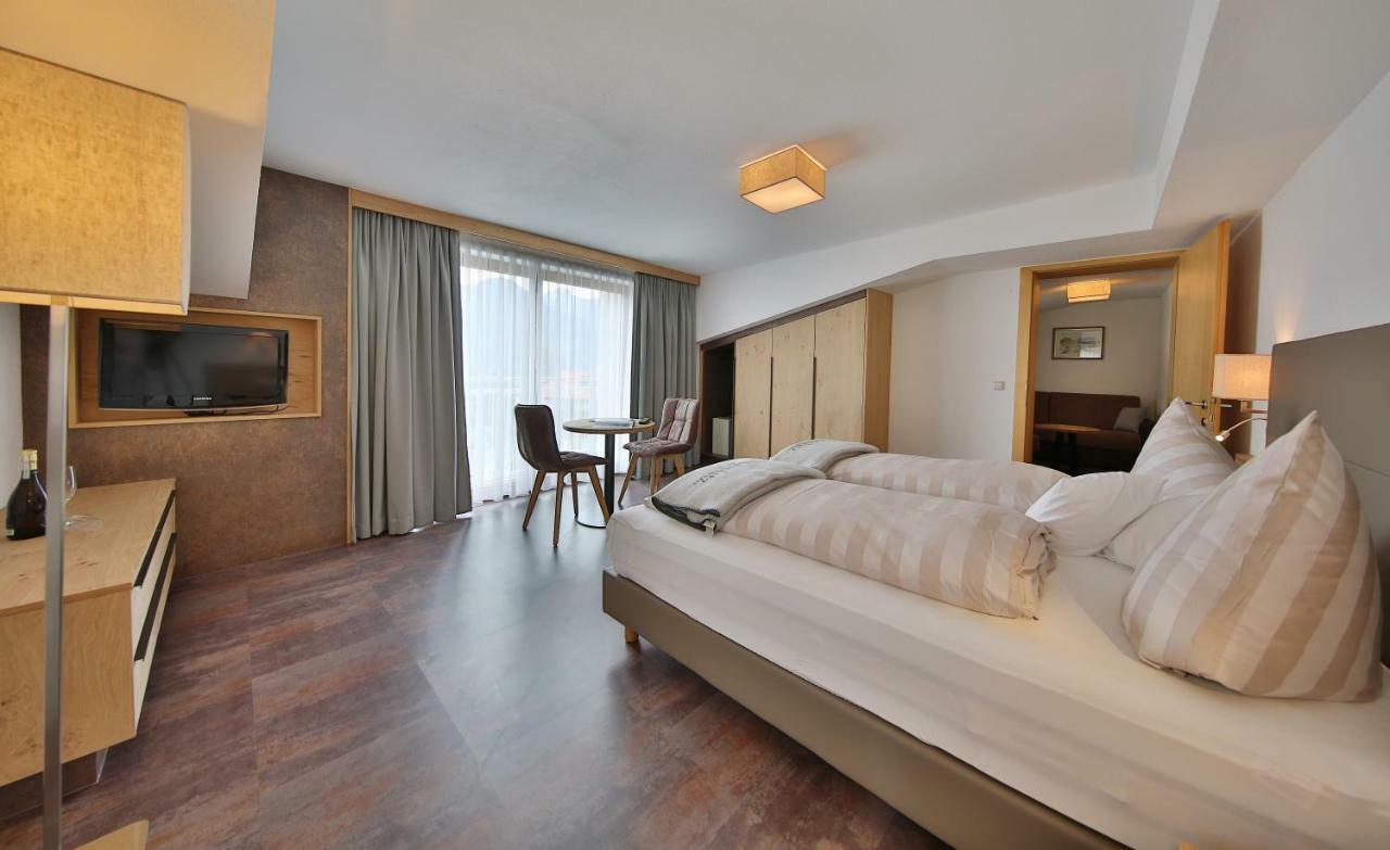 Hotel Silvretta Serfaus Extérieur photo