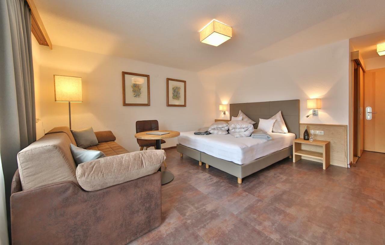 Hotel Silvretta Serfaus Extérieur photo