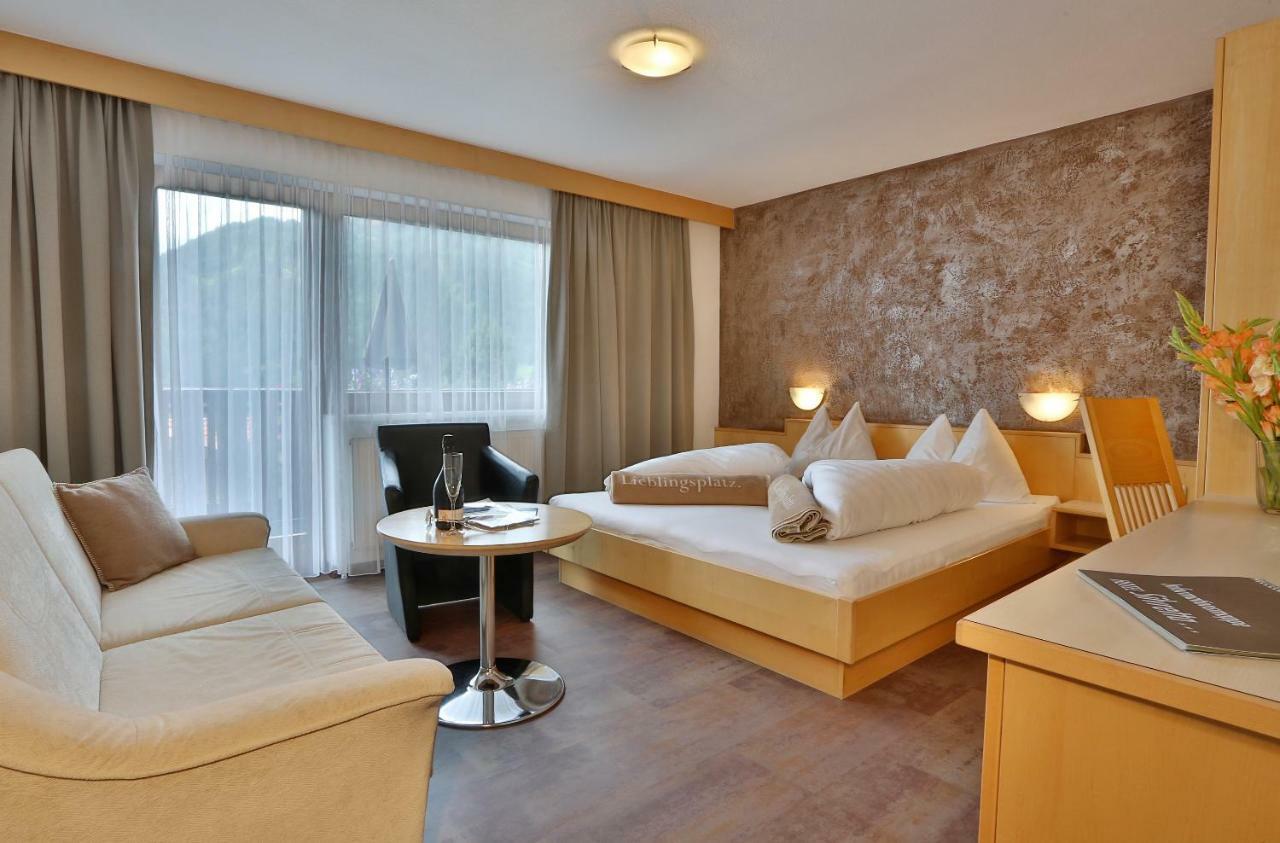 Hotel Silvretta Serfaus Extérieur photo