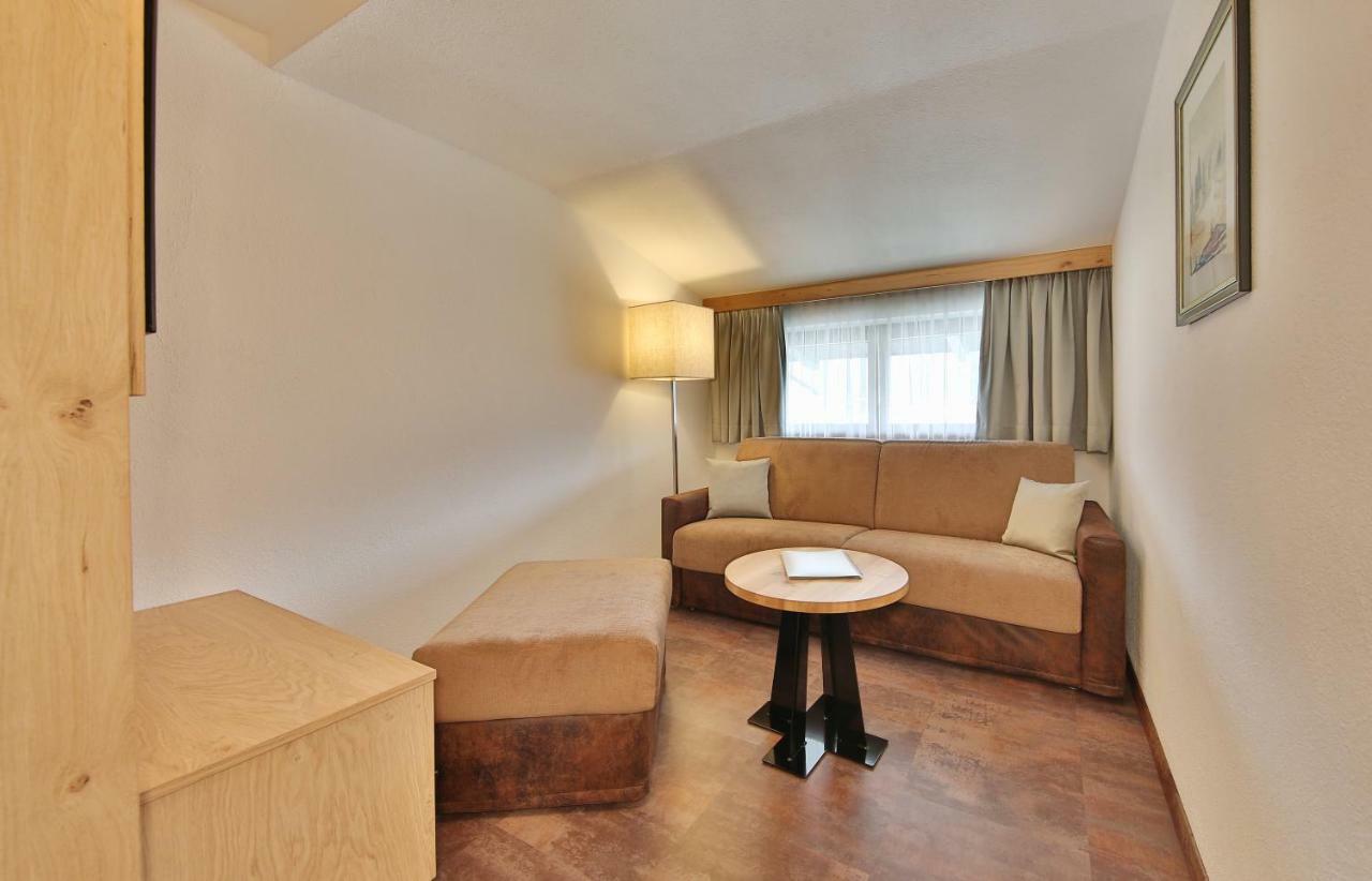 Hotel Silvretta Serfaus Extérieur photo