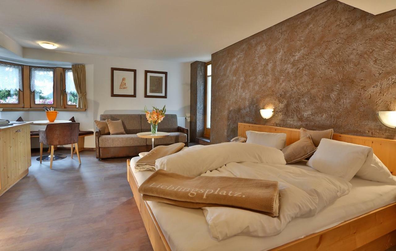 Hotel Silvretta Serfaus Extérieur photo